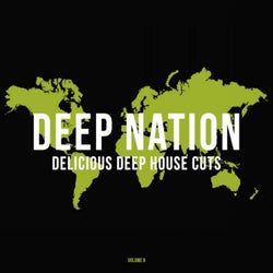 Deep Nation, Vol. 9 (Delicious Deep House Cuts)
