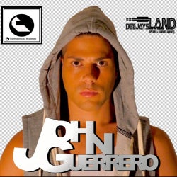 JOHN GUERRERO #JANUARY2K16 #CHART
