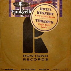 Hotel Kennedy / Timelock Remixes