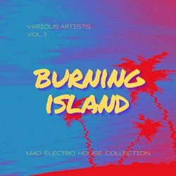 Burning Island (Mad Electro House Collection), Vol. 3