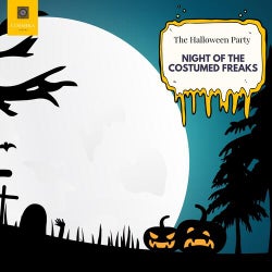 Night Of The Costumed Freaks - The Halloween Party