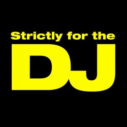 Strictly For The DJ - Volume One