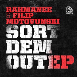 Rahmanee & Filip Motovunski : Sort Dem Out EP