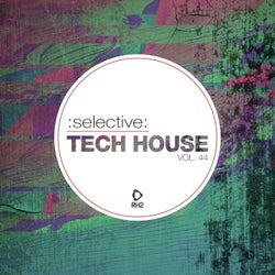 Selective: Tech House Vol. 44