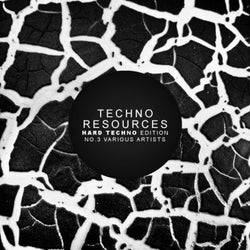Techno Resources No.3: Hard Techno Edition