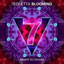 7eoletta "BLOOMING" Chart