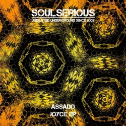 Joyce EP