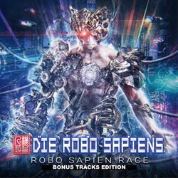 Robo Sapien Race (Bonus Tracks Edition)