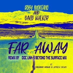 Far Away (feat. Cinnamon Brown, Jessica Cochis) [Doc Link-S Beyond the Surface Mix]