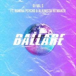 Ballare (feat. Romina Psycho, Alkimista Hitmaker)