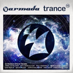 Armada Trance, Vol. 16 - 34 Trance Hits In The Mix
