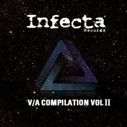 Infecta records 10 Years Comp Vol II