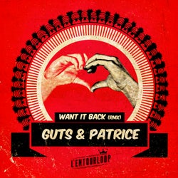 Want It Back - L'Entourloop & Troy Berkley Remix