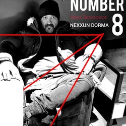 NEXXUN DORMA NUMBER 8 CHART NOV 23