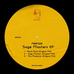 Sage Masters EP