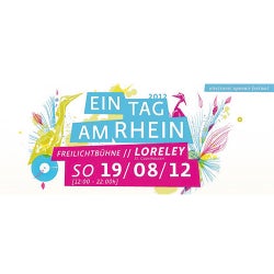 Ein Tag am Rhein 2012 Chart