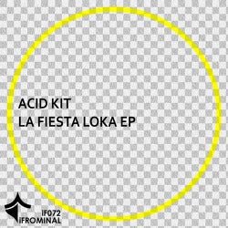 La Fiesta Loka EP