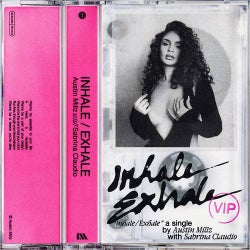 Inhale / Exhale (with Sabrina Claudio) (Extended VIP)