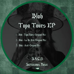 Topo Tours EP