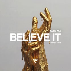 Believe It (Extended Club Mix)