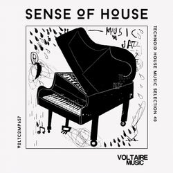 Sense Of House Vol. 40