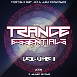 Trance Essentials 2015, Vol. 11