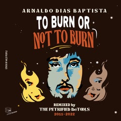 To Burn or Not to Burn - Arnaldo Baptista Remixed by Petrified Betools - Album/Compilation - 2011-2022
