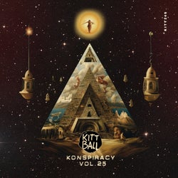 Kittball Konspiracy Vol. 25 (Extended Mixes)