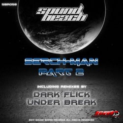 Serch-Man Remixes Ep