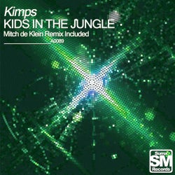 Kid Of The Jungle EP