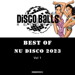 Best Of Nu Disco 2023, Vol. 1
