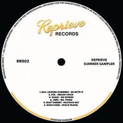 Reprieve Summer Sampler
