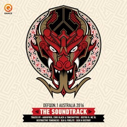 Defqon.1 Australia 2016 - The Soundtrack