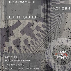 Let it Go EP