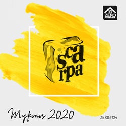 Scarpa Mykonos 2020