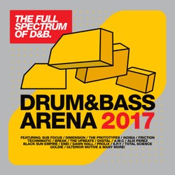 Enter The Void (Drum&BassArena 2017)