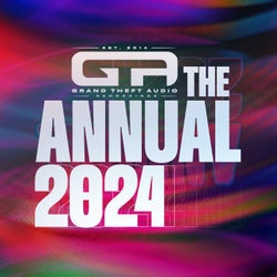 Grand Theft Audio Annual 2024