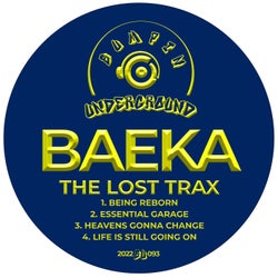 The Lost Trax