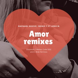 Amor(Remixes)