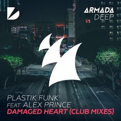 Damaged Heart - Club Mixes