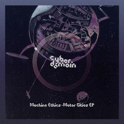 Motor Cities EP