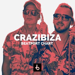 Crazibiza December Chart