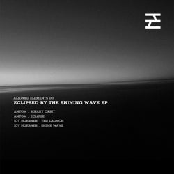 Eclipsed By The Shining Wave EP