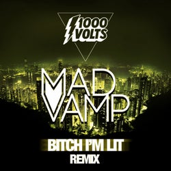 Bitch I'm Lit - MadVamp Remix