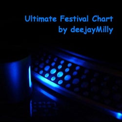 Ultimate Festival Chart by deejayMilly