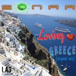 Loving Greece