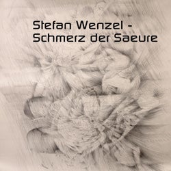 Schmerz der Saeure