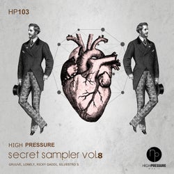 High Pressure Secret Sampler Vol.8