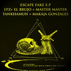 Fake Escape E.P