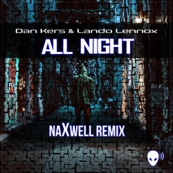 All Night (NaXwell Remix)